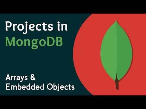 How To Embed Objects And Arrays In MangoDB | MangoDB Tutorials | Eduonix TV