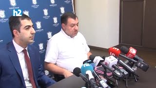 Էդ իմ վզին դրած ա. Գագիկ Ջհանգիրյանը՝ սկանդալային ձայնագրությունում: Լրաբեր - 20.06.2022