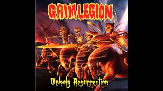 Grim Legion - Beyond The Grave (Grim Legion - Unholy Resurrection)
