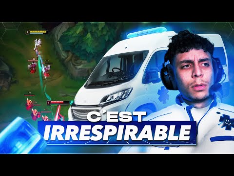 Étouffer la BOTLANE ENNEMIE (c'est injouable pour eux)