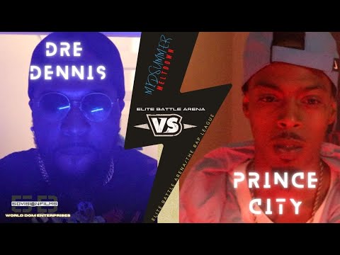 DRE DENNIS VS PRINCE CITY (EBA/TRL PRESENTS: "MIDSUMMER MELTDOWN ") HOSTED BY CHOPSTICK VICK