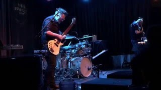 Stick Men- "Sartori in Tangier" (Live April 24, 2016) (by Fripp, Bruford, Belew, Levin)