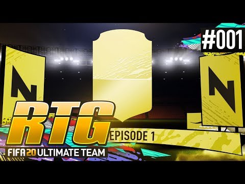 A BRAND NEW START! - #FIFA20 Road to Glory! #01 Ultimate Team