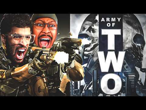 Two Uncs Decide If Army Of Two Was PEAK Gaming