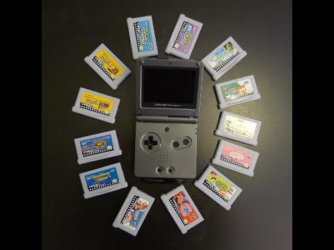 What about Game Boy Advance Video?