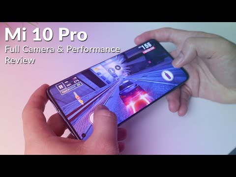 Mi 10 Pro Full Camera and Performance Review - [The Beast?]