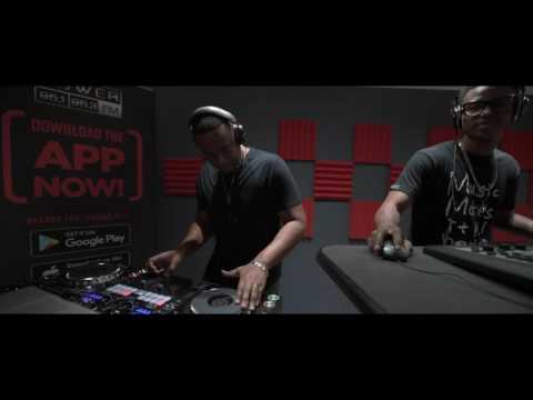 Scratch Master and Dj Puffy At It Again