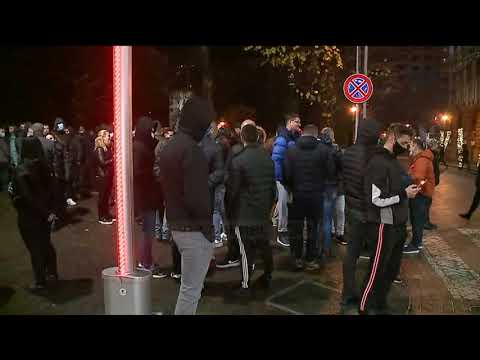 Top News - Reagojnë diplomatët/ ‘Dhuna nuk është zgjidhja’