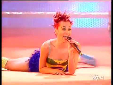 Kaleidoscopio - Voce me apareceu [FESTIVALBAR 2004]