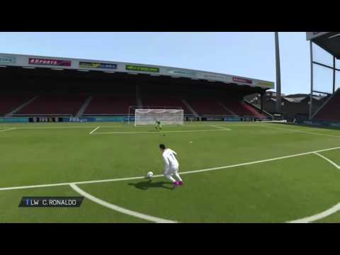 ronaldo vs joel coleman