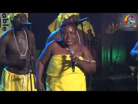 Ghana's Longest Indigenous GA Traditional Cultural Troupe WULOMEI Sterling Performance @ 2nd PELT...
