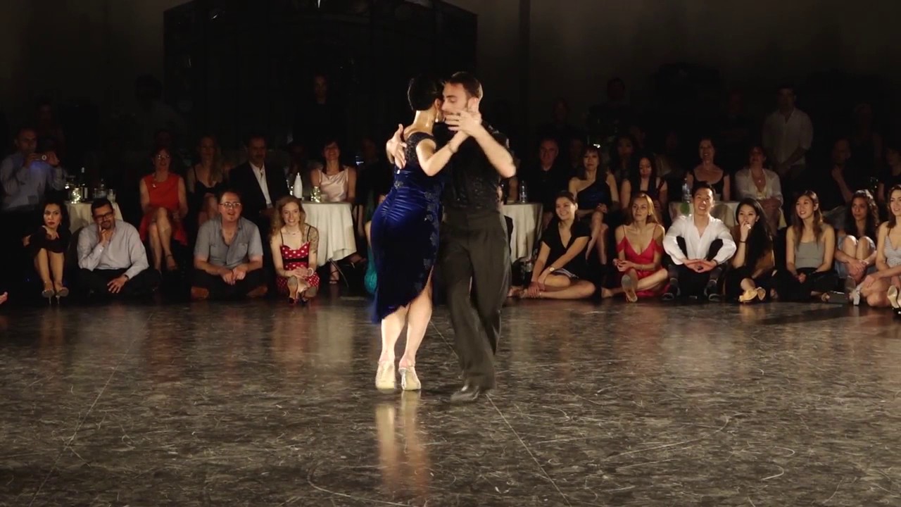 MARIA FILALI & GIANPIERO GALDI - Bailongo 2017 5/5