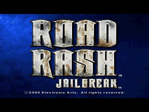 road rash jailbreak psx rom