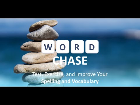 Word Chase Video