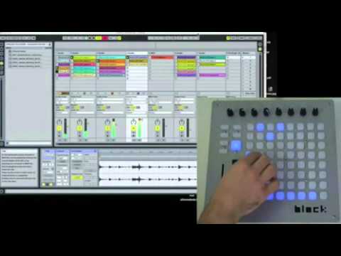Livid Instruments Block Controller (Video Presentation)