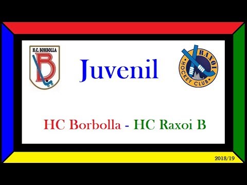 20190112. HC Borbolla - HC Raxoi B