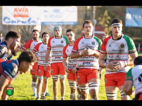 J3. Hernani CRE vs Eibar Rugby. Laburpena