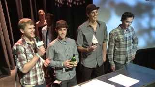 14th Annual Powder Awards -- Best Editing