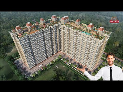 3D Tour Of Shree Sai City Phase 2