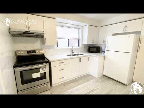 1-115 Fortrose Crescent, North York, Ontario M3A 2H2