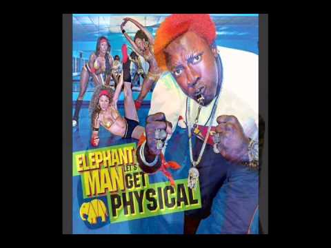 Elephant Man & Alozade  -Bombaclaat  (Tupac Remix)