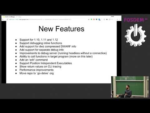 Hands on debugging with Delve