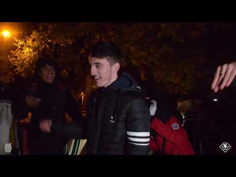 RICKTHOR vs TATE |  FINAL Pre silver battles nacional