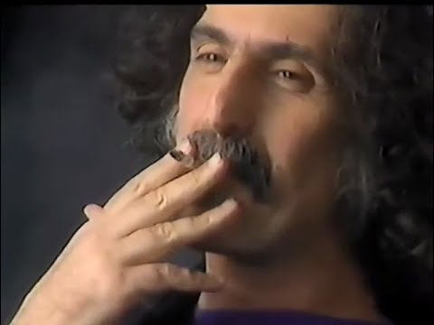 Frank Zappa: l'intervista perduta, 1990 [Inglese, Sub-Ita]
