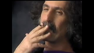 Frank Zappa: the lost Interview, 1990 (Sub-Ita)