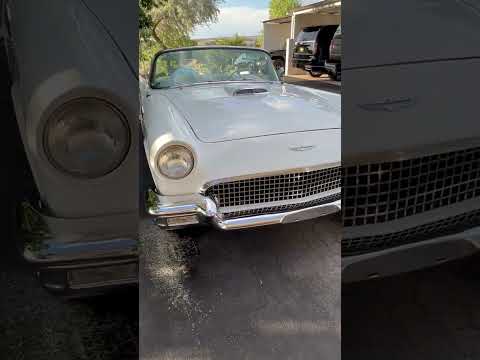 1957 Ford Thunderbird (CC-1854543) for sale in Espanola, New Mexico