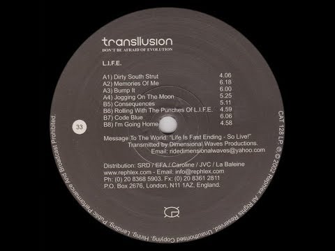 Transllusion - Rolling With The Punches Of L.I.F.E.