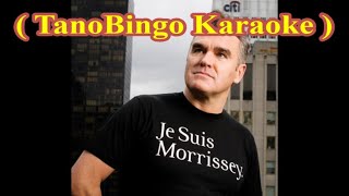 Morrissey - Christian Dior ( TanoBingo Karaoke )