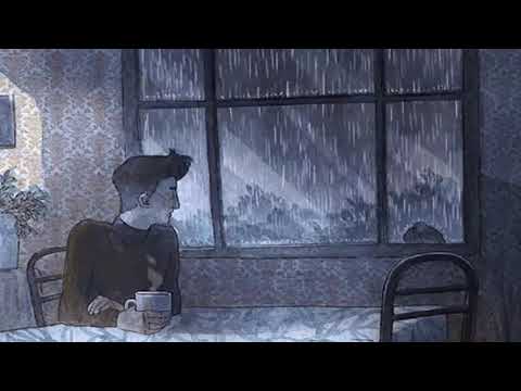 雨と雷の音8時間-睡眠とリラックス