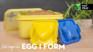 Egg i form