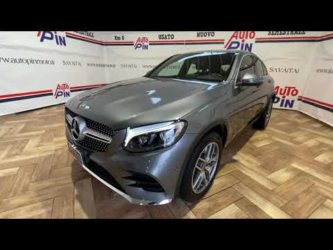 Mercedes GLC 220 D Coupè Premium 4 MATIC