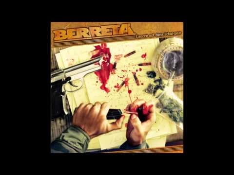 04 - Berreta - Réaction Instinctive feat  L'Algérino