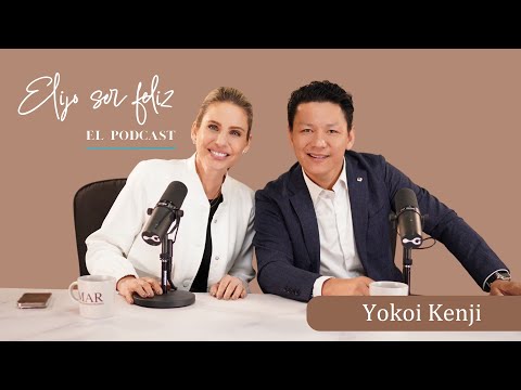 The Power of Forgiveness, Resilience, and Happiness with Yokoi Kenji Díaz | Episode 73