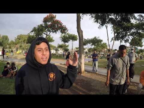 #FSN vs. #EMEZETHA vs. #ZUÑIGA vs. #ENESSE: 8TAVOS Final #RUTASDELFREE 🚌