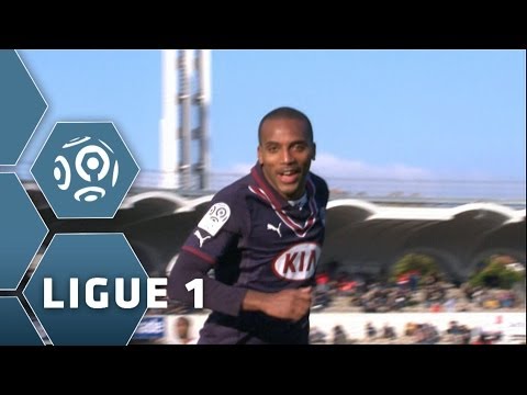 Goal Nicolas MAURICE-BELAY (54') - Girondins de Bordeaux - AC Ajaccio (4-0) - 01/12/13 (FCGB - ACA)