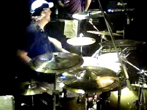 Marcel Bach - Drumsolo