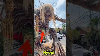 Download lagu Why Bali Shuts Down for 24 Hours | The Incredible Nyepi Festival mp3 Download lagu Why Bali Shuts Down for 24 Hours | The Incredible Nyepi Festival mp3