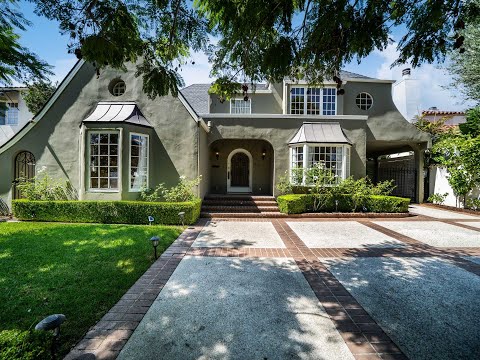 215 S. McCarty Drive | Beverly Hills, CA - The Agency