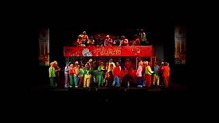 La tourné – Preliminares – COAC 2004