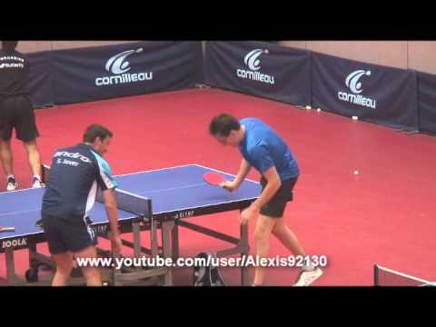 2011 Training with Adrien Mattenet