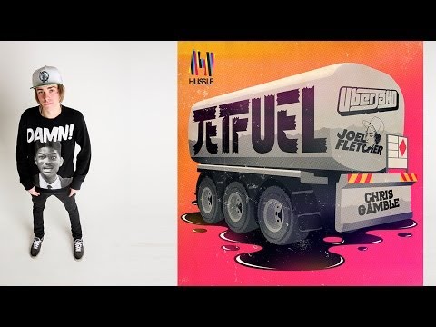 Joel Fletcher & Uberjakd & Cris Gamble - Jetfuel (Original Mix)