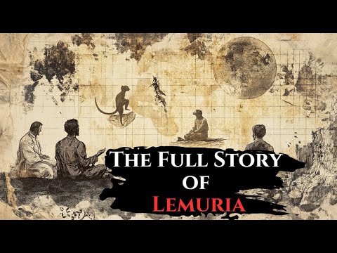 The FULL STORY of Lemuria – Every Spiritualist Must KNOW This