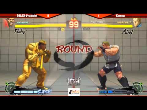 WWNF30 - USF4 - Keoma (Abel) vs SOA.XR.Prometo (Boxer)