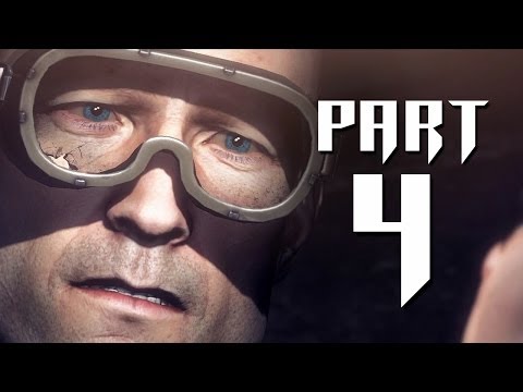 Wolfenstein The New Order Walkthrough Part 4 - TORTURE
