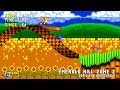 Emerald Hill Zone Act 2 - Sonic 2 (v2.0)