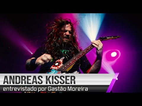 ANDREAS KISSER em Kaza! - entrevistado por Gastão Moreira